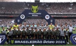 بوتافوغو يفوز على ساو باولو ويُتوّج بلقب الدوري البرازيلي لأول مرة منذ 1995